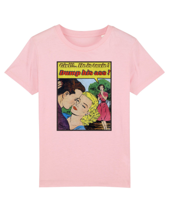 Umor romantic  Cotton Pink