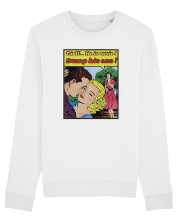 Umor romantic  White