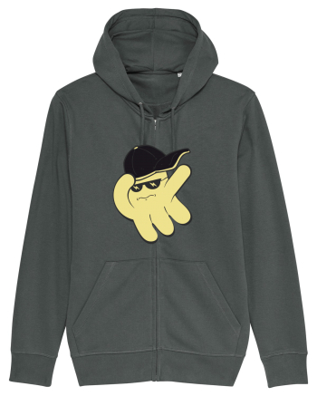Dabbing Ghost Anthracite