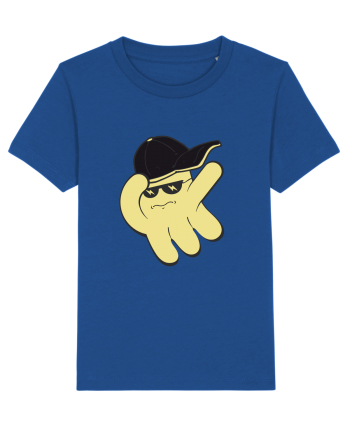 Dabbing Ghost Majorelle Blue