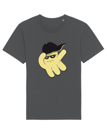 Dabbing Ghost Anthracite