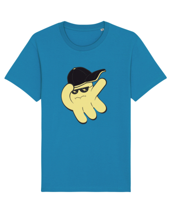 Dabbing Ghost Azur