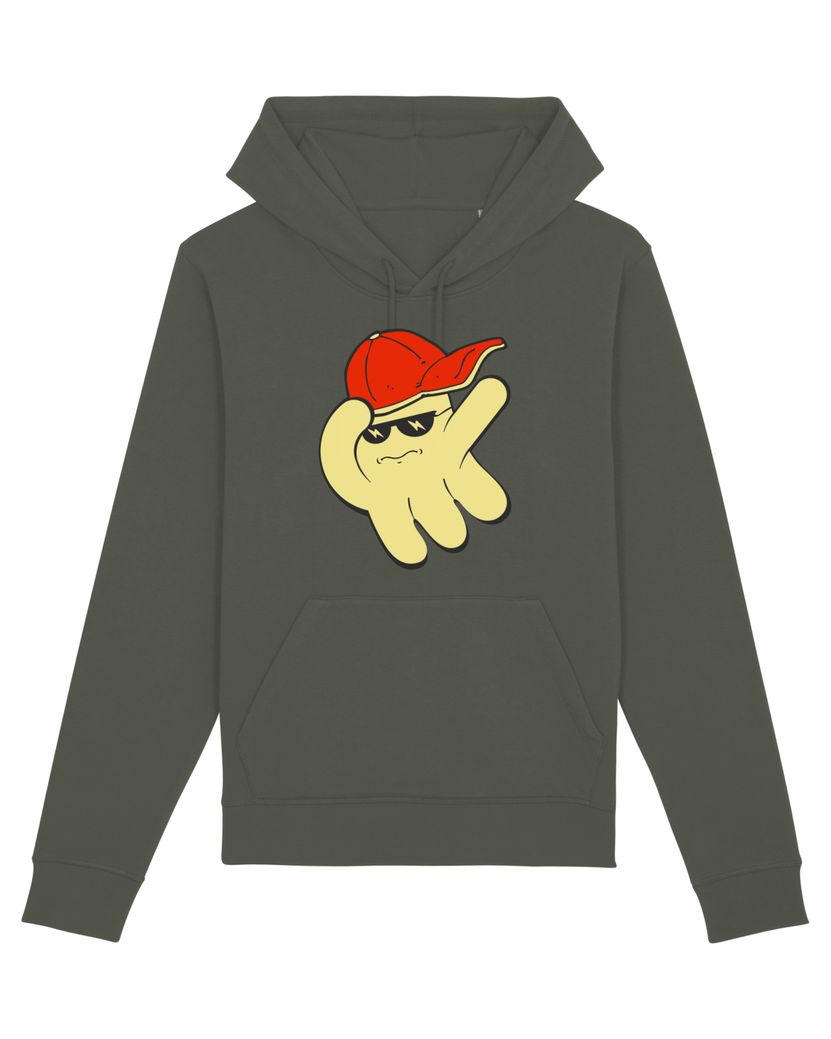 Hanorac Unisex Drummer Khaki