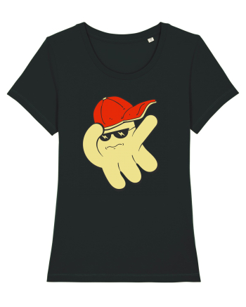 Dabbing Ghost Black