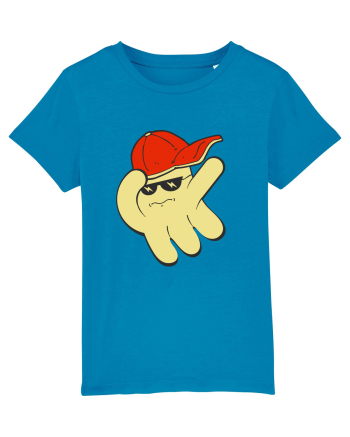 Dabbing Ghost Azur
