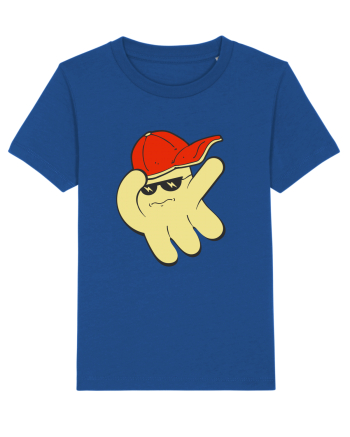 Dabbing Ghost Majorelle Blue