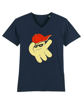Dabbing Ghost French Navy