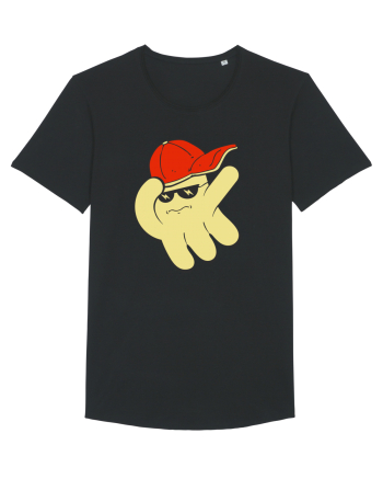 Dabbing Ghost Black