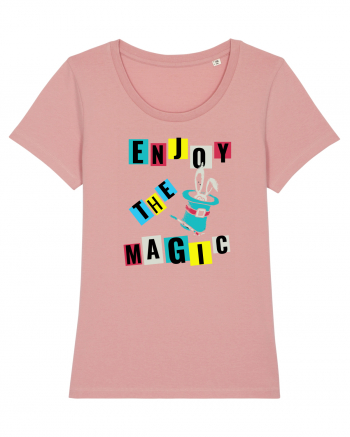 Enjoy the magic Canyon Pink