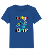 Enjoy the magic Tricou mânecă scurtă  Copii Mini Creator