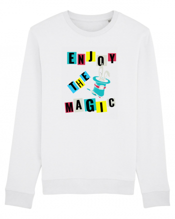 Enjoy the magic White