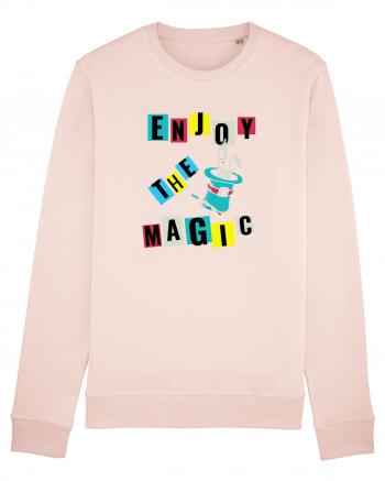 Enjoy the magic Candy Pink