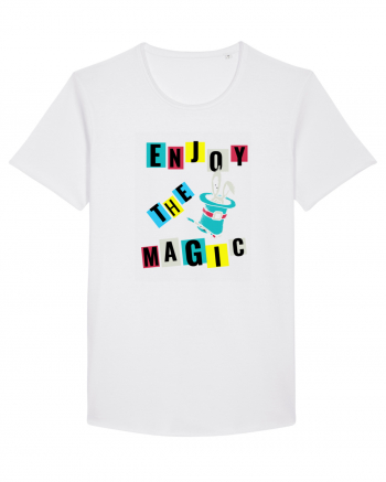 Enjoy the magic White