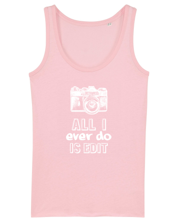 EDIT Cotton Pink