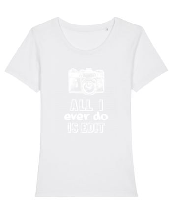 EDIT White