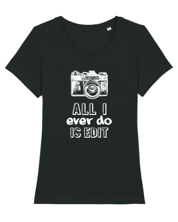 EDIT Black