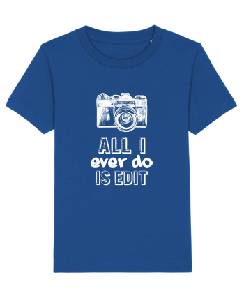 EDIT Majorelle Blue