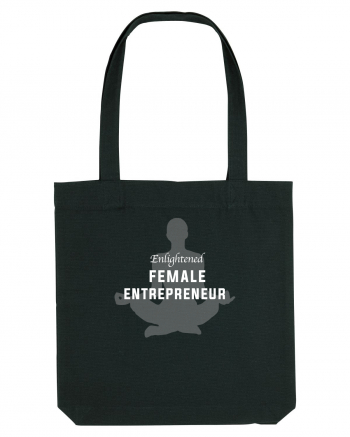 Female entrepreneur Black