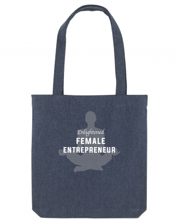 Female entrepreneur Midnight Blue