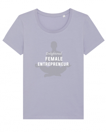 Female entrepreneur Lavender