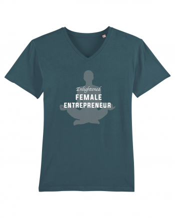 Female entrepreneur Stargazer