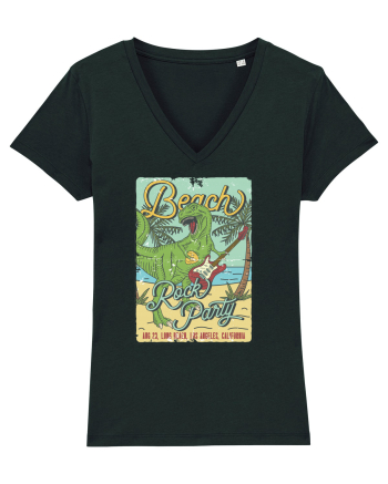 Beach Rock Party Trex Black