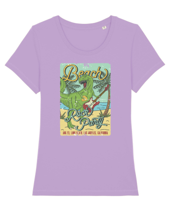 Beach Rock Party Trex Lavender Dawn