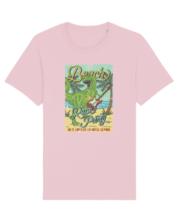 Beach Rock Party Trex Cotton Pink
