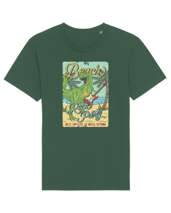 Beach Rock Party Trex Bottle Green