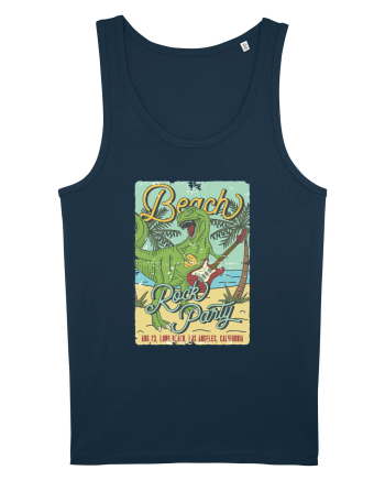 Beach Rock Party Trex Navy