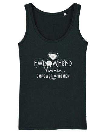 Empowered women Black