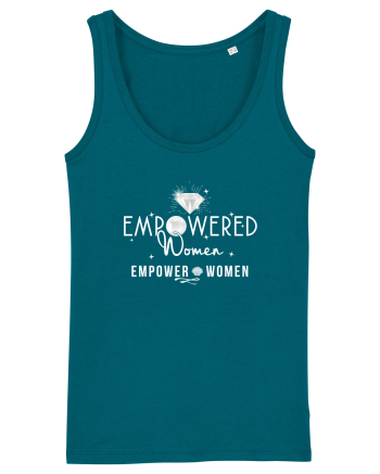 Empowered women Ocean Depth
