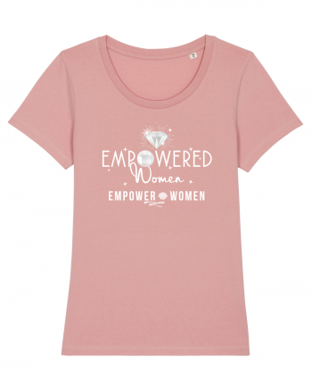 Empowered women Canyon Pink