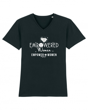 Empowered women Black