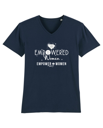 Empowered women French Navy