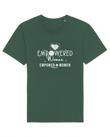 Empowered women Bottle Green