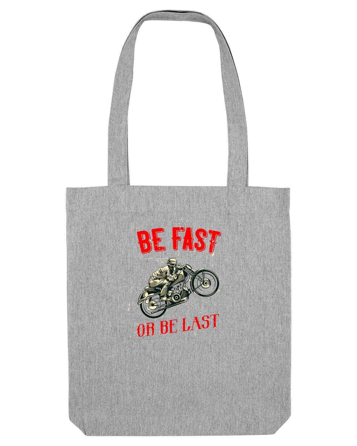 Sacoșă textilă Heather Grey