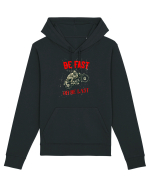 Be fast or be last Hanorac Unisex Drummer