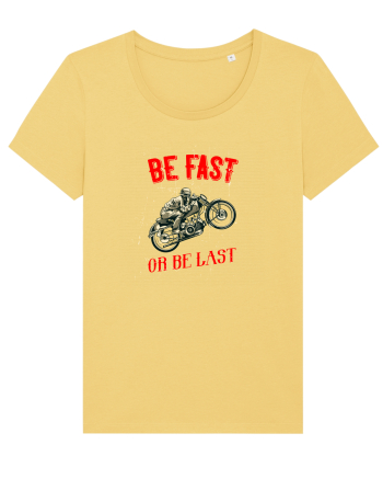 Be fast or be last Jojoba