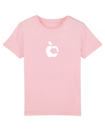 Mărul Românesc Alb Cotton Pink
