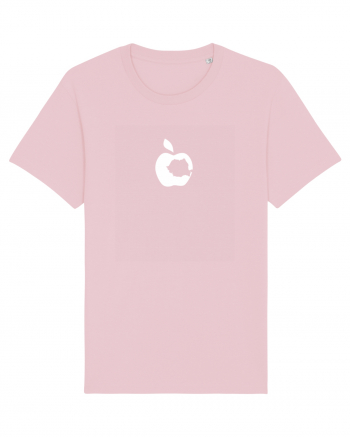 Mărul Românesc Alb Cotton Pink