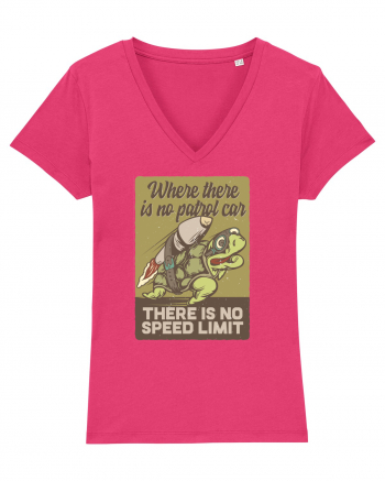 No speed limit Turtle Raspberry