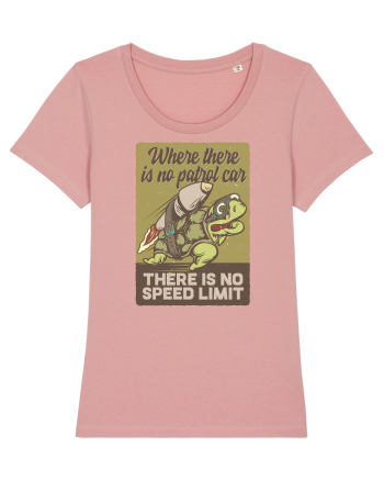 No speed limit Turtle Canyon Pink
