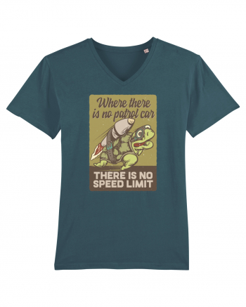 No speed limit Turtle Stargazer