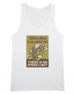No speed limit Turtle Maiou Bărbat Runs
