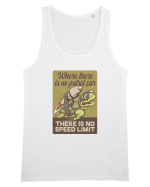 No speed limit Turtle Maiou Bărbat Runs