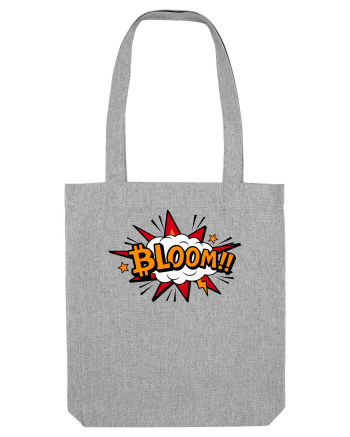 Bloom Heather Grey