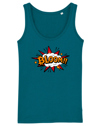 Bloom Ocean Depth