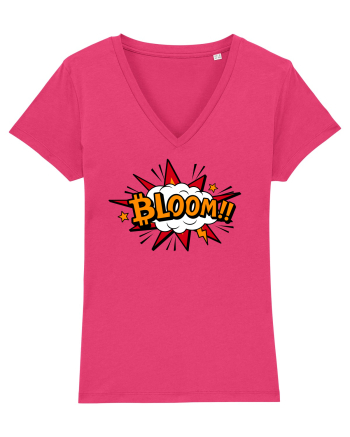 Bloom Raspberry