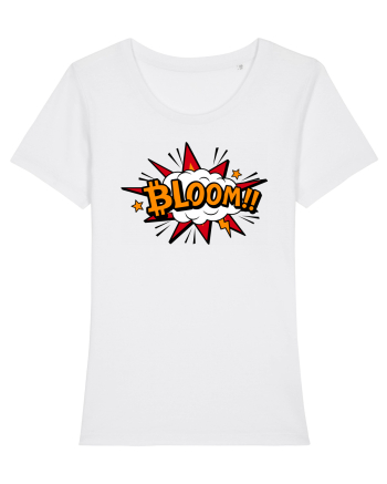 Bloom White
